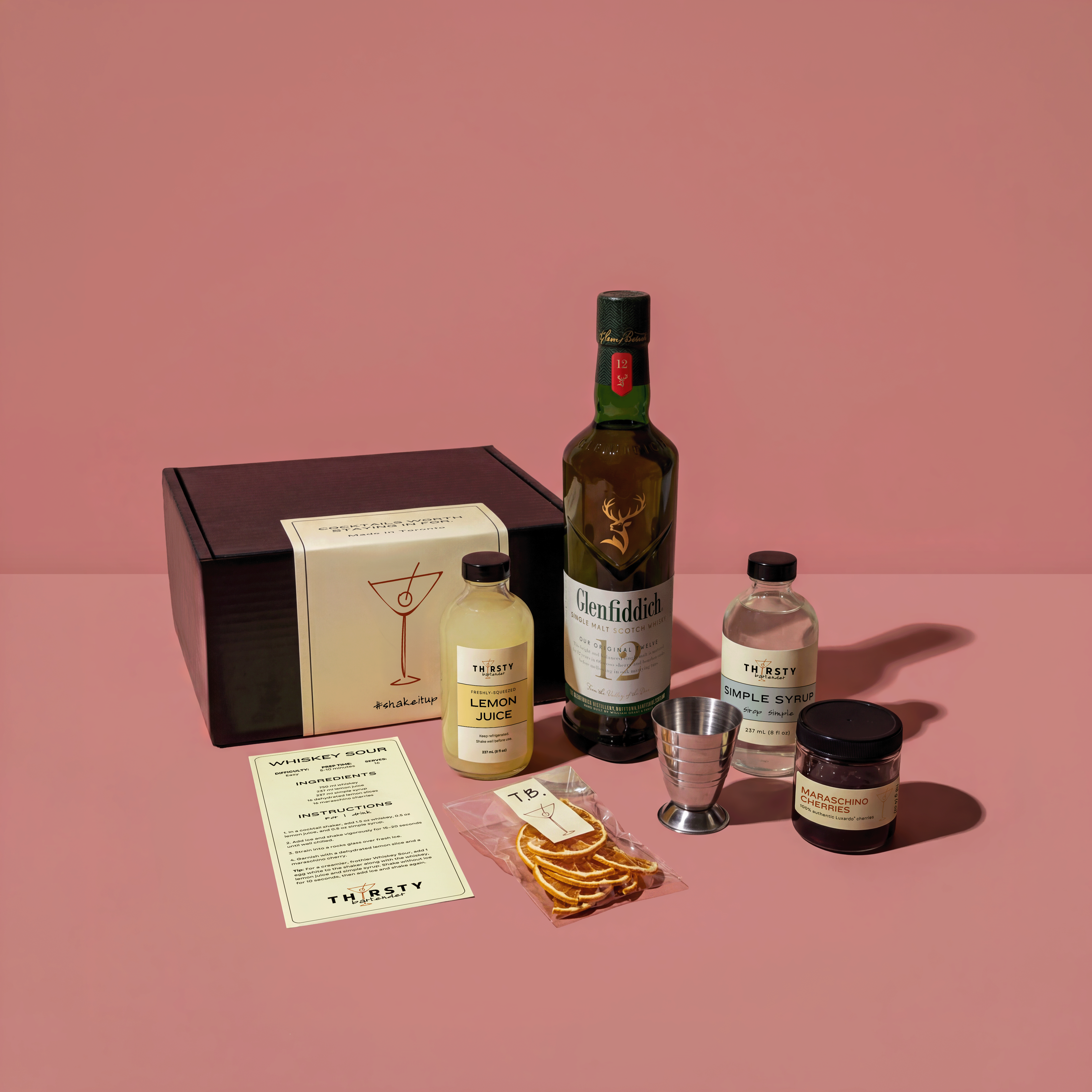 Housewarming Gifts That Turn A New Place Into The Best Bar In The City