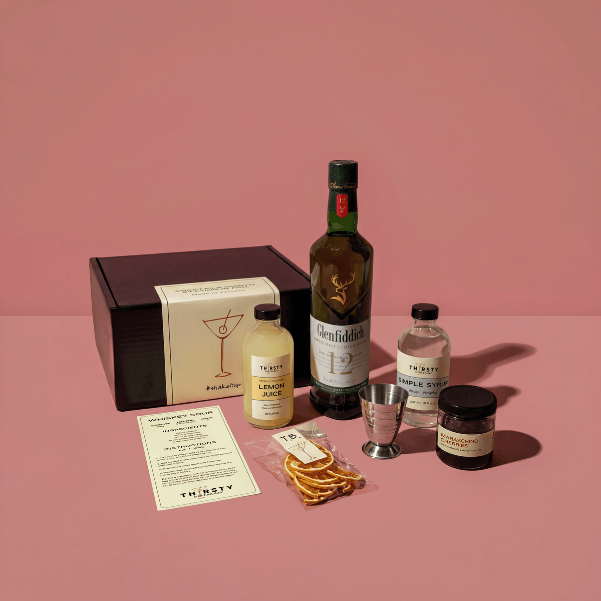 Housewarming Gifts That Turn A New Place Into The Best Bar In The City