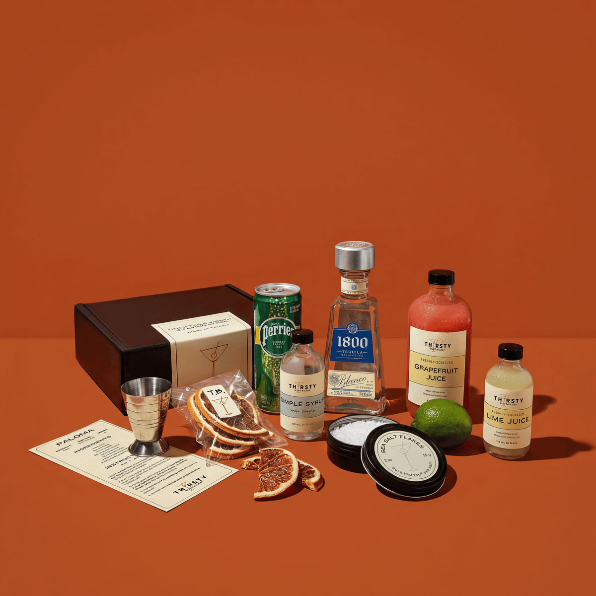 Paloma Recipe: The Tequila Cocktail Built For A Toronto Patio Summer