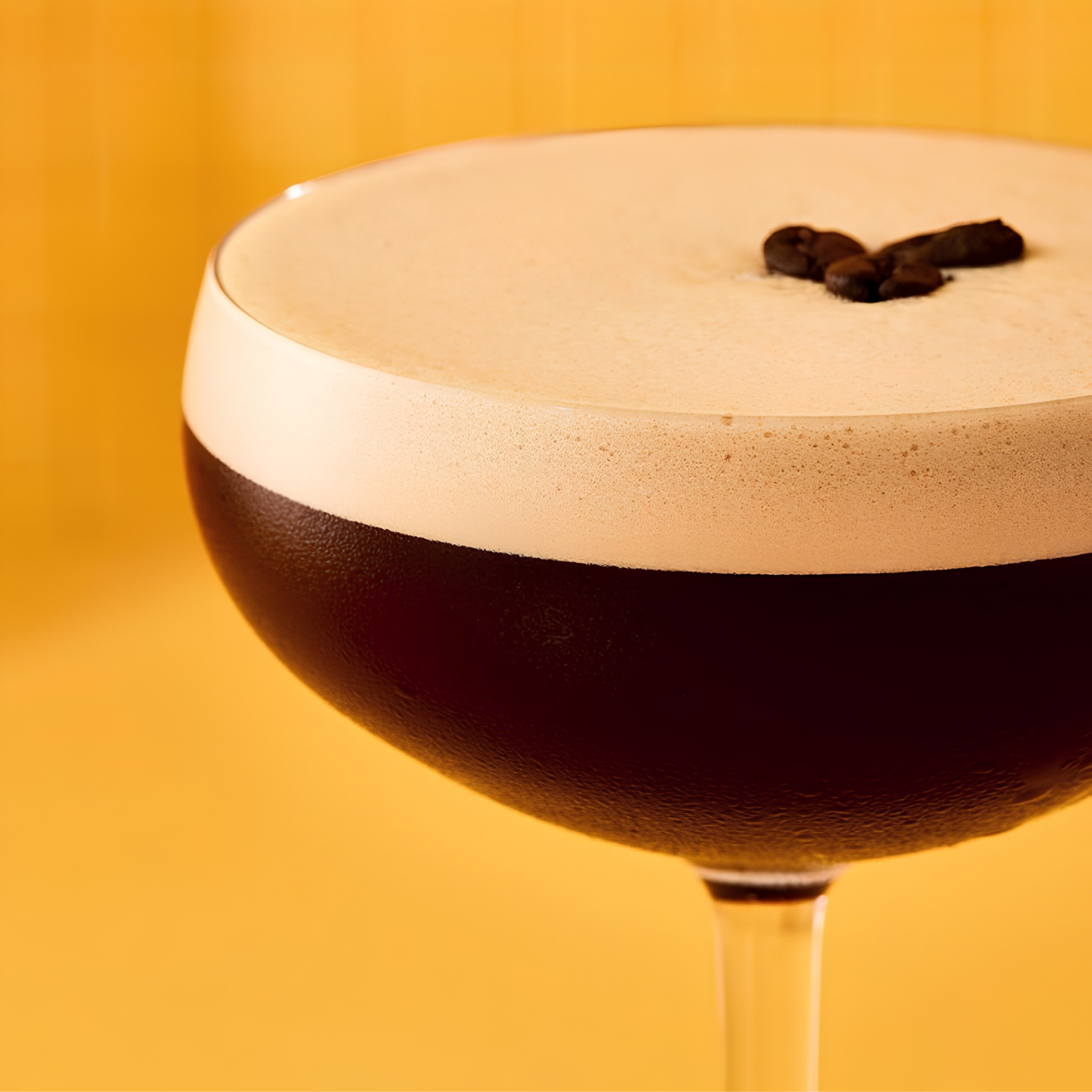 The Espresso Martini Recipe Worth Staying In For