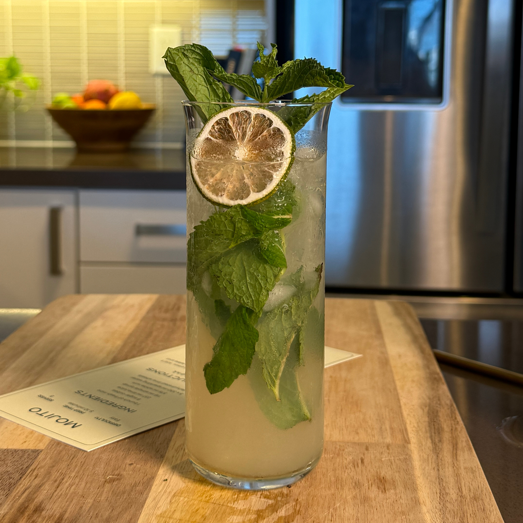 How To Make A Mojito Worth Repeating