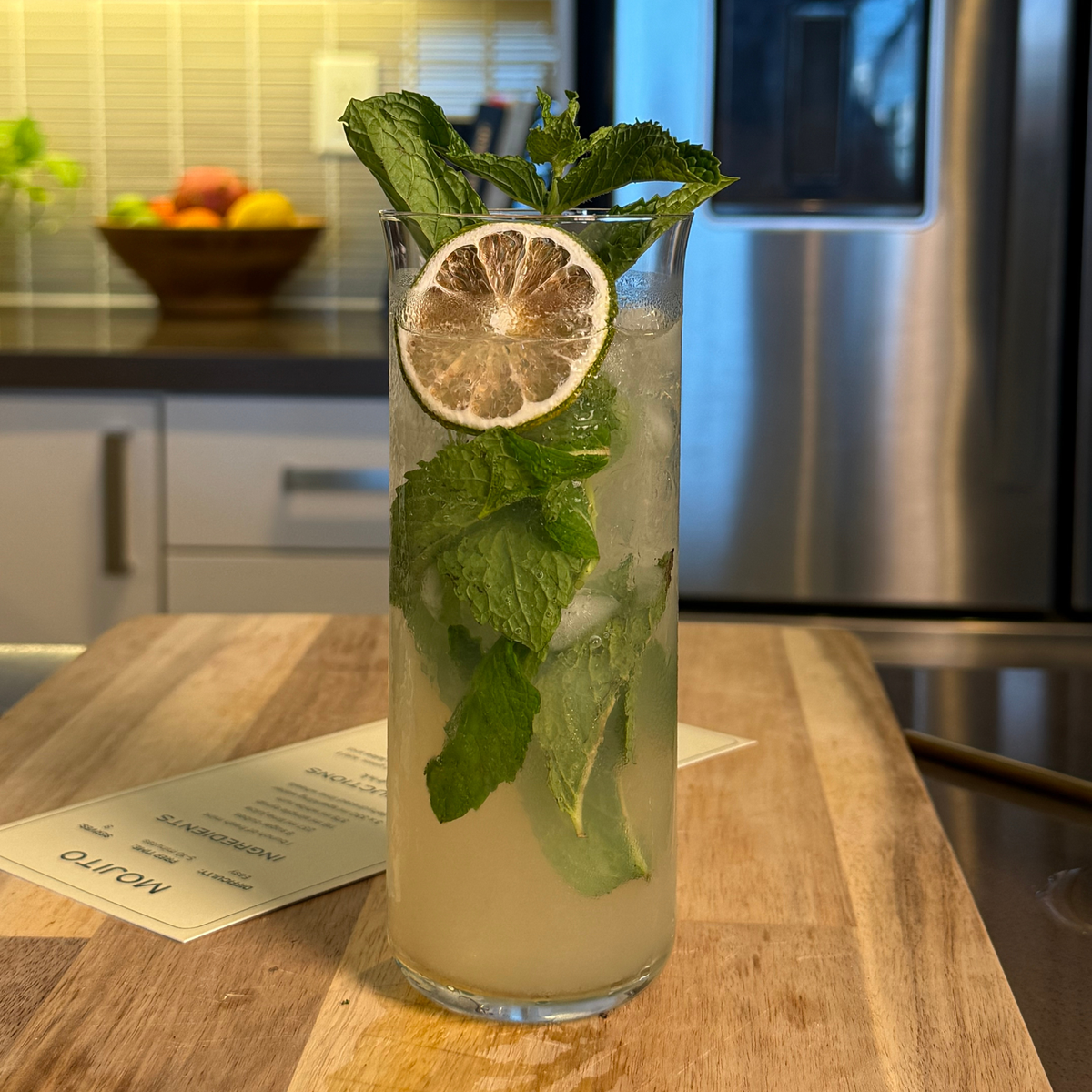 How To Make A Mojito Worth Repeating
