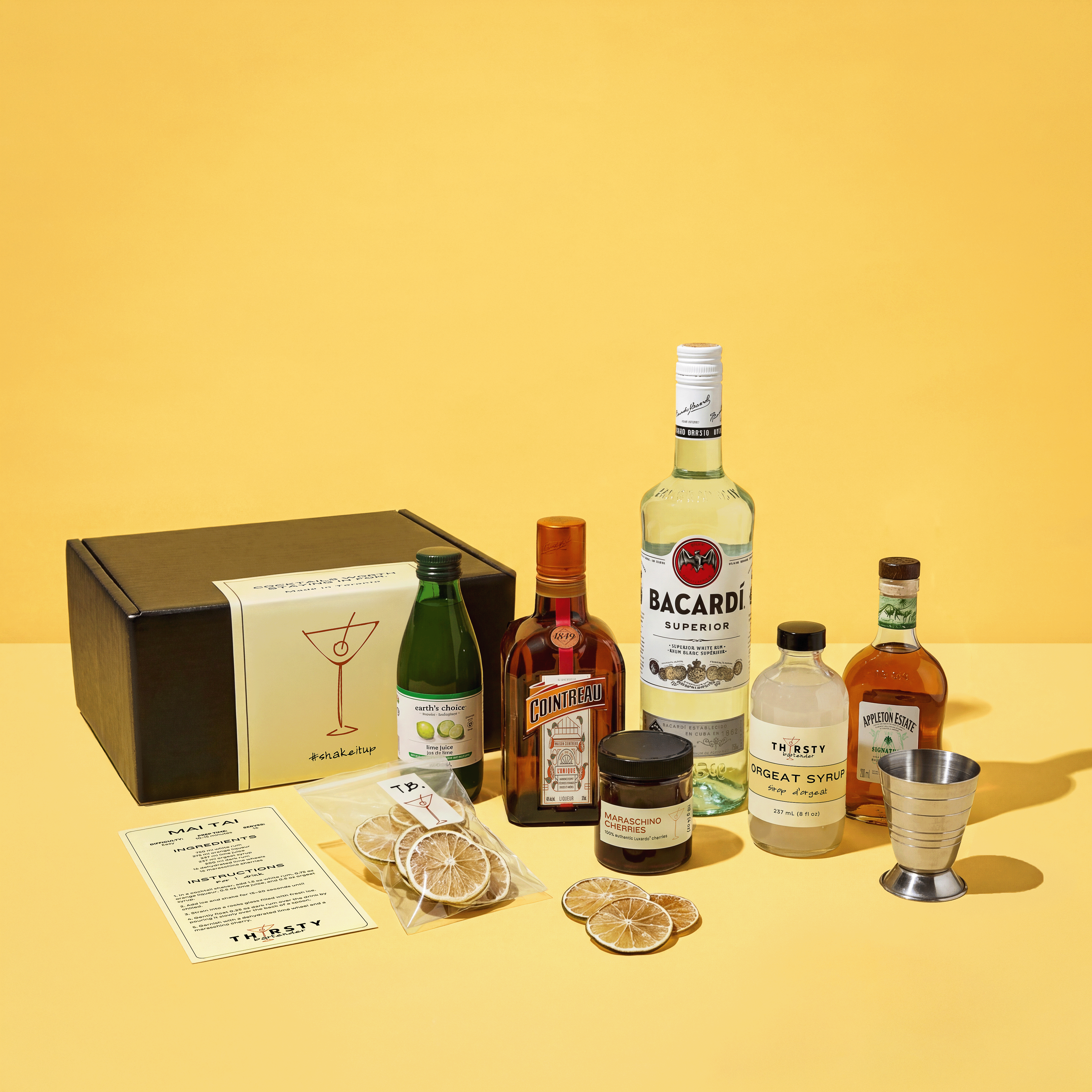 Rum Kits