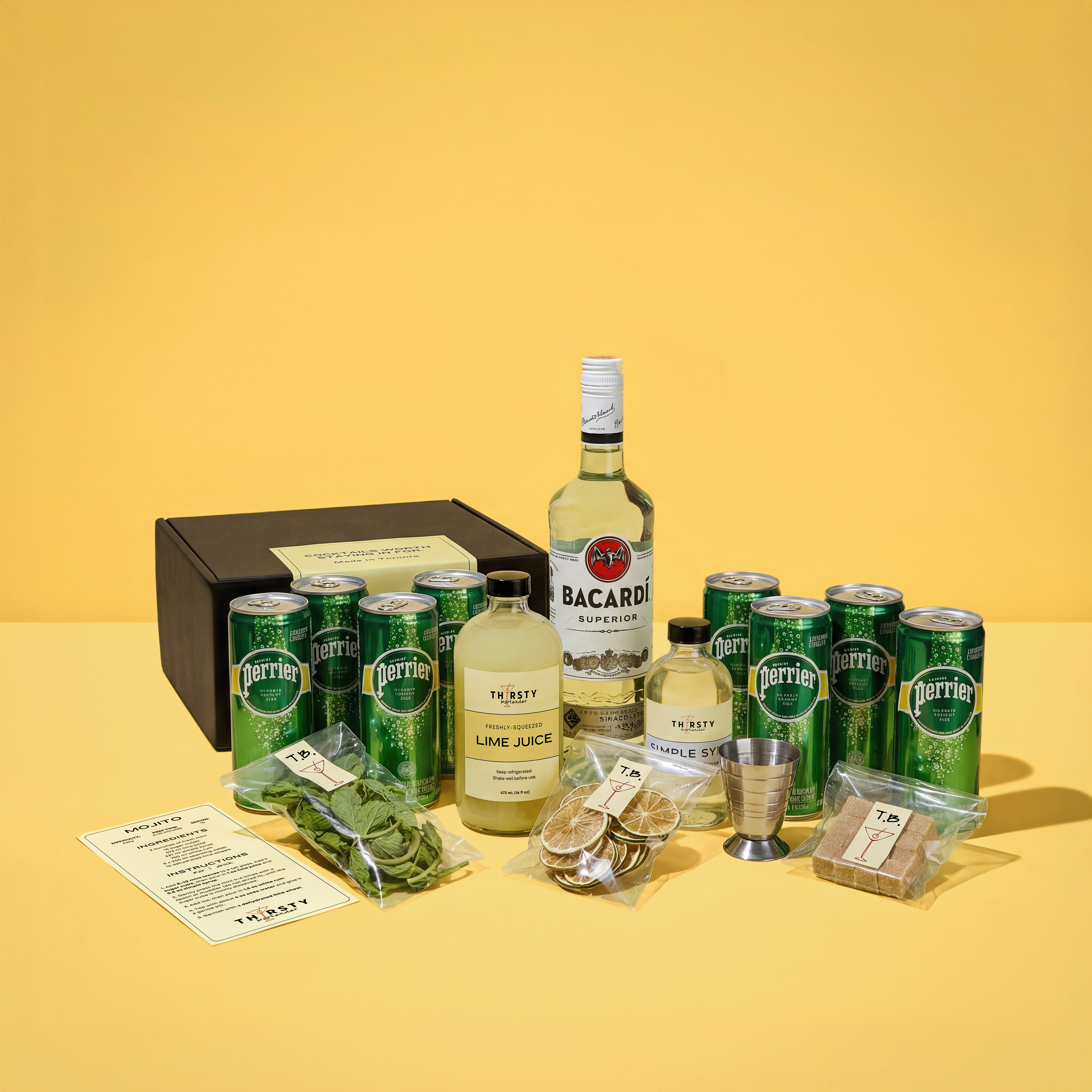 Rum Kits