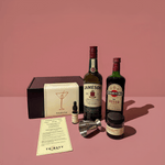 Manhattan cocktail kit with Jameson Whiskey included, from Thirsty Bartender Toronto