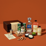 Paloma cocktail kit with 1800 Tequila included, from Thirsty Bartender Toronto