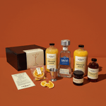 Tequila Sunrise cocktail kit with 1800 Tequila included, from Thirsty Bartender Toronto