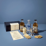 Moscow Mule cocktail kit with Absolut Vodka included, from Thirsty Bartender Toronto