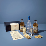 Moscow Mule cocktail kit with Grey Goose Vodka included, from Thirsty Bartender Toronto