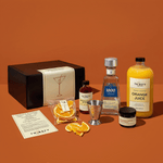 Tequila Sunrise cocktail kit with 1800 Tequila included, from Thirsty Bartender Toronto