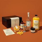 Tequila Sunrise cocktail kit with Casamigos Tequila included, from Thirsty Bartender Toronto