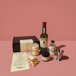 Whiskey Sour cocktail kit with Jameson Whiskey included, from Thirsty Bartender Toronto