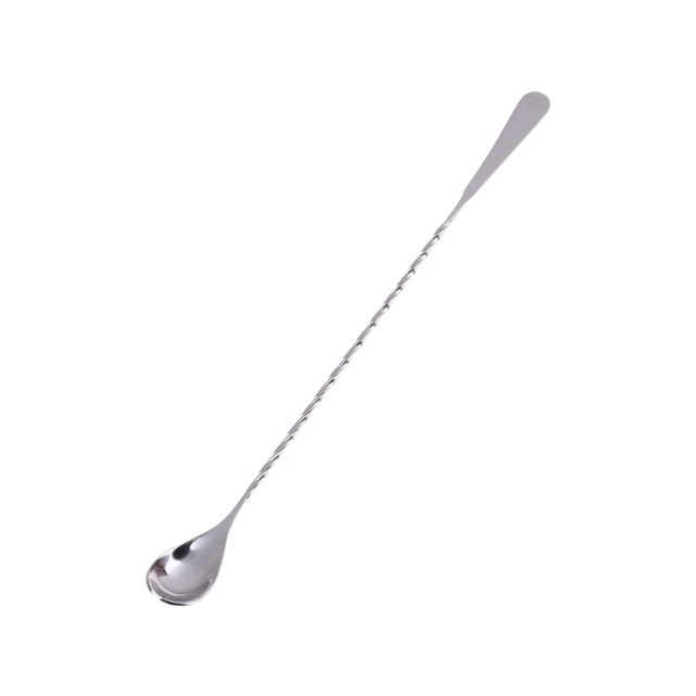 Bar Spoon for making cocktails at home, from Thirsty Bartender Toronto