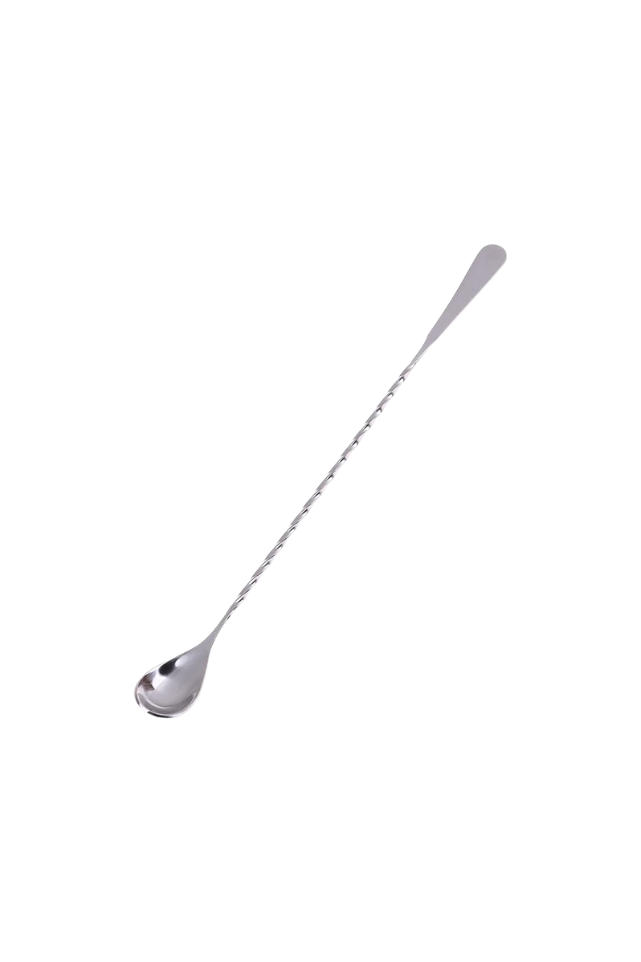 Bar Spoon for making cocktails at home, from Thirsty Bartender Toronto
