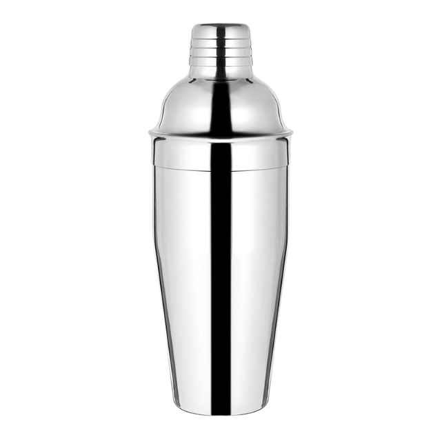 Cocktail Shaker for making cocktails at home, from Thirsty Bartender Toronto