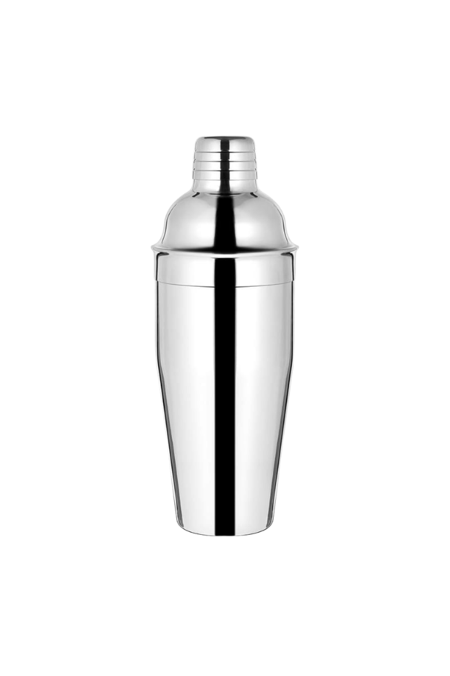 Cocktail Shaker for making cocktails at home, from Thirsty Bartender Toronto