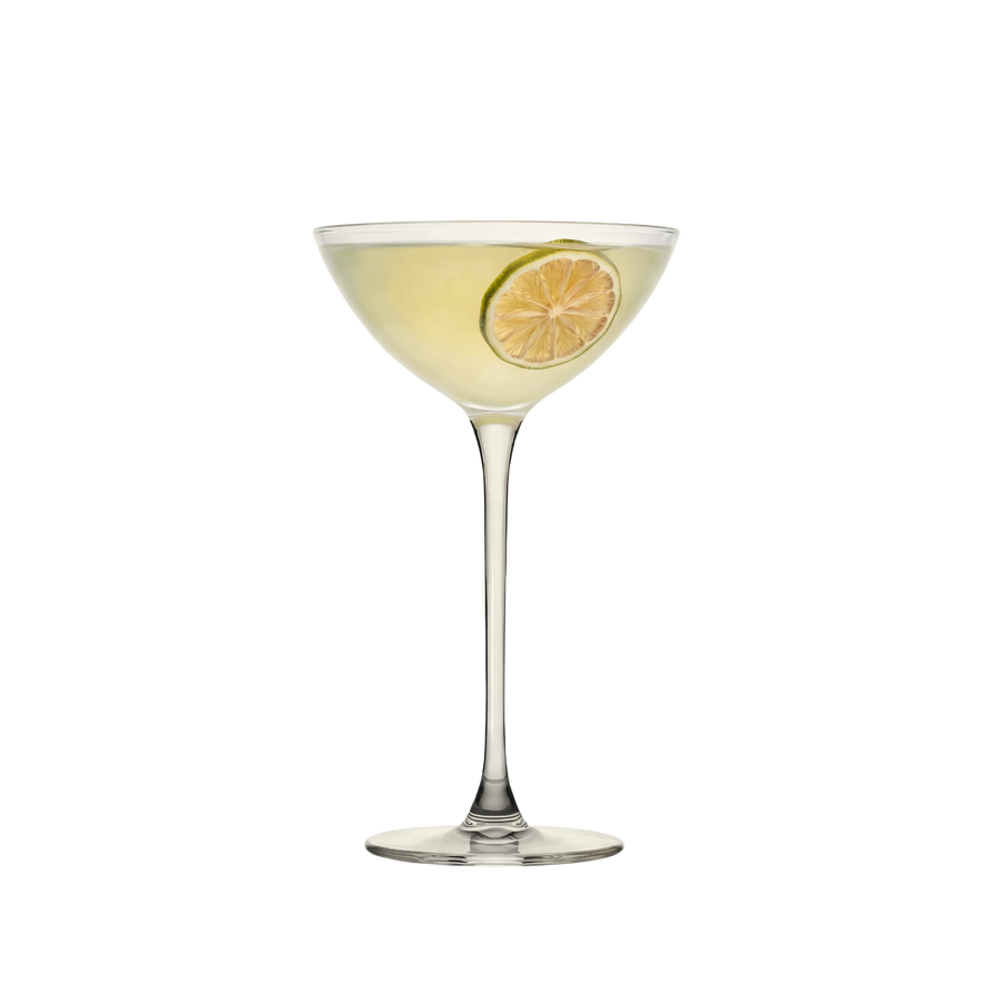 Daiquiri cocktail, from Thirsty Bartender Toronto