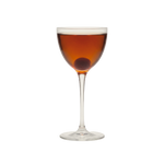 Manhattan cocktail, from Thirsty Bartender Toronto