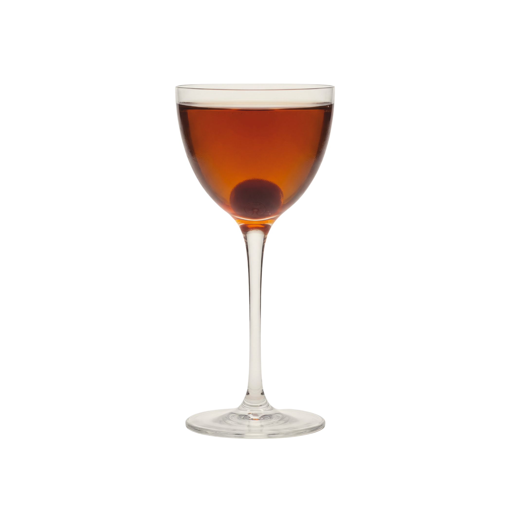 Manhattan cocktail, from Thirsty Bartender Toronto