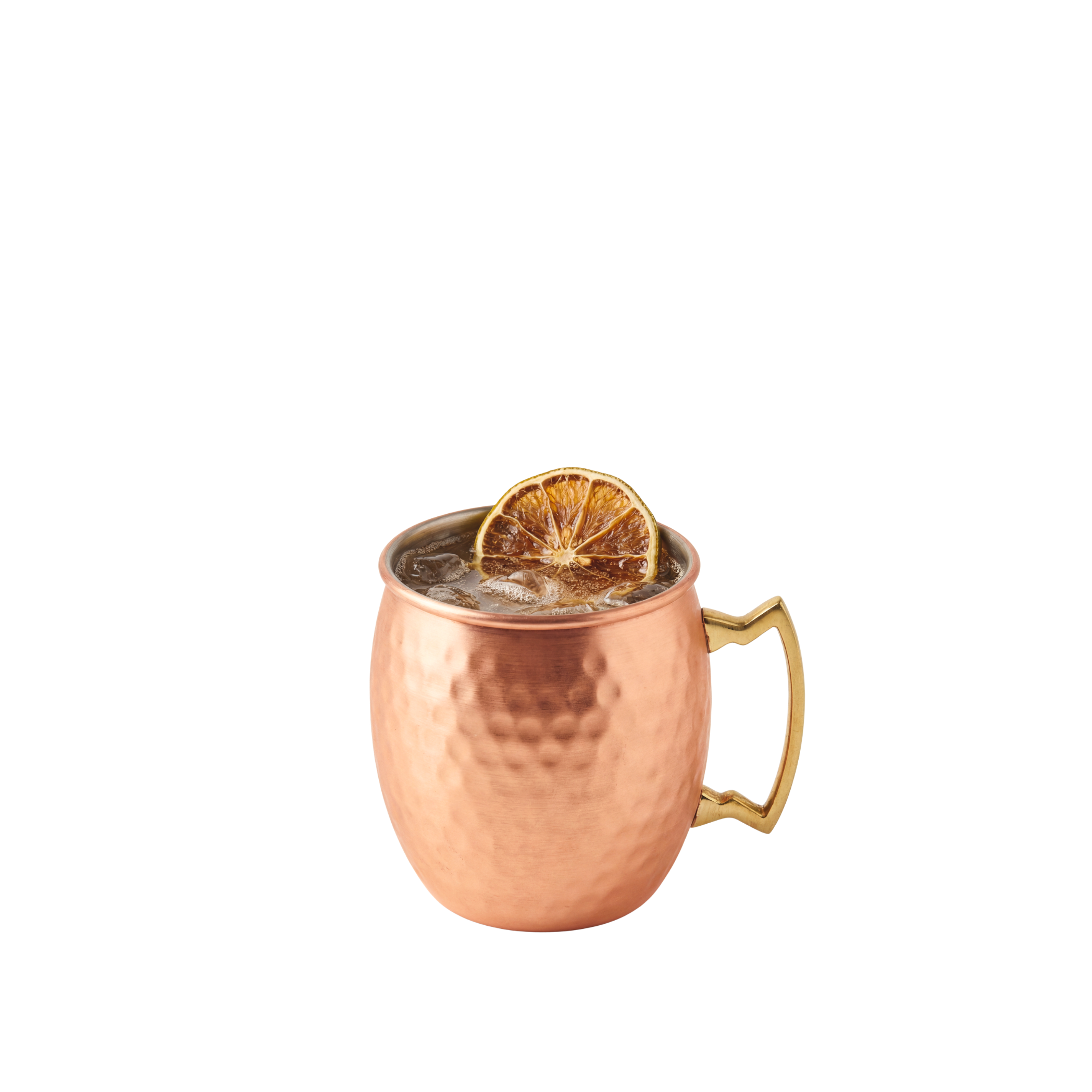Moscow Mule cocktail, from Thirsty Bartender Toronto
