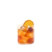 Old Fashioned cocktail, from Thirsty Bartender Toronto
