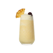 Piña Colada cocktail, from Thirsty Bartender Toronto