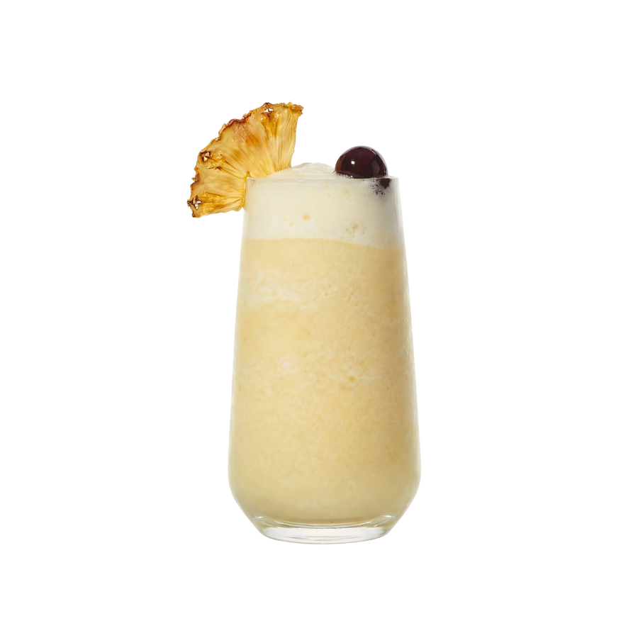 Piña Colada cocktail, from Thirsty Bartender Toronto