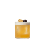 Whiskey Sour cocktail, from Thirsty Bartender Toronto