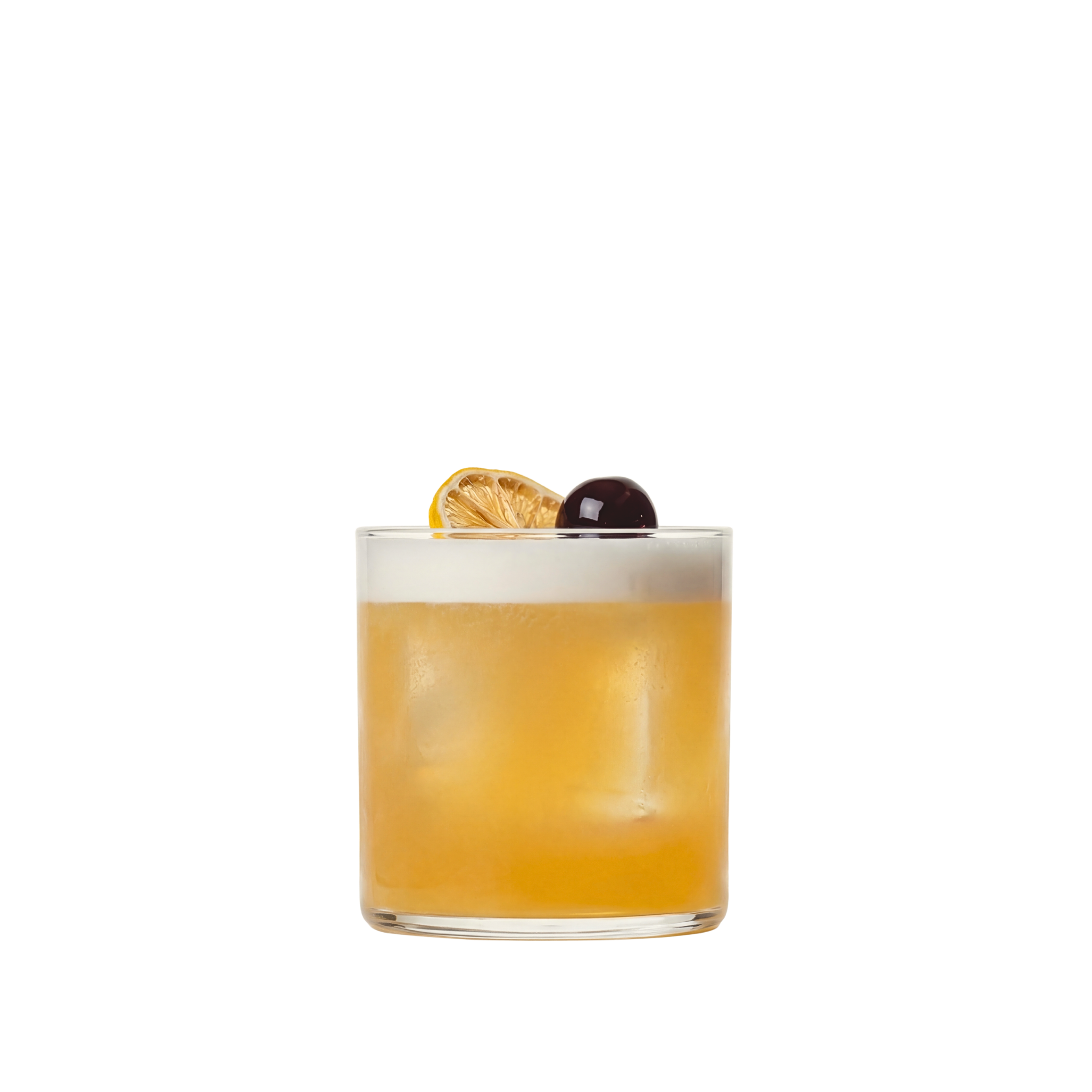 Whiskey Sour cocktail, from Thirsty Bartender Toronto