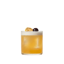 Whiskey Sour cocktail, from Thirsty Bartender Toronto