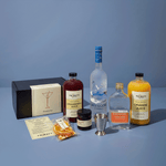 Sex on the Beach cocktail kit with Grey Goose Vodka included, from Thirsty Bartender Toronto